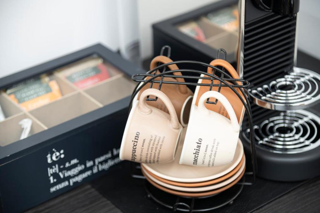 Olimpico Luxury Rooms - 9