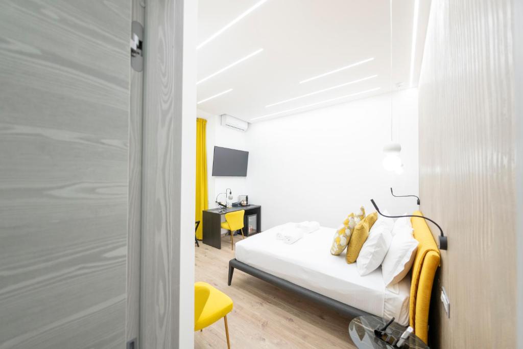 Olimpico Luxury Rooms - 12