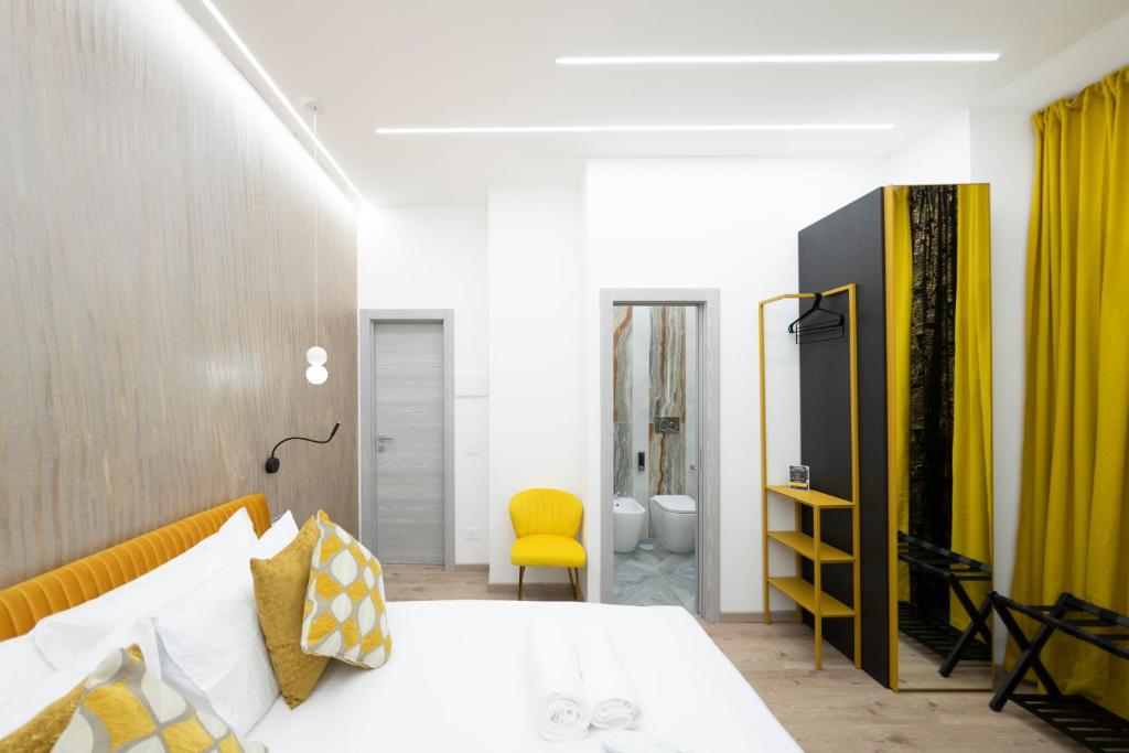 Olimpico Luxury Rooms - 13