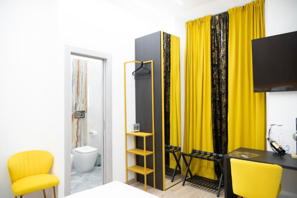 Olimpico Luxury Rooms - 17