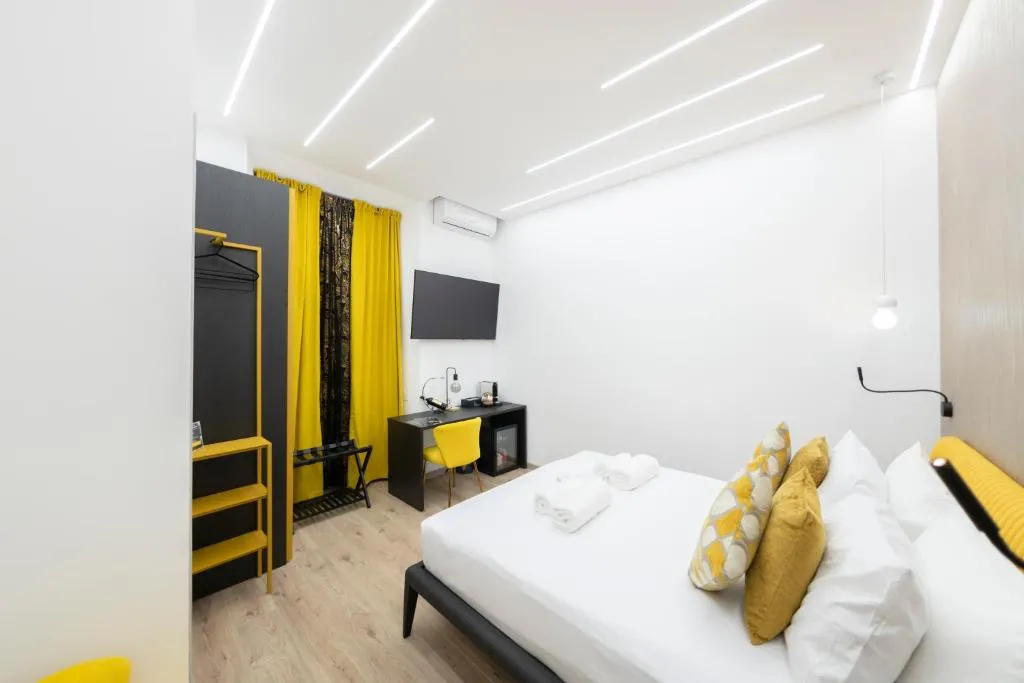 Olimpico Luxury Rooms