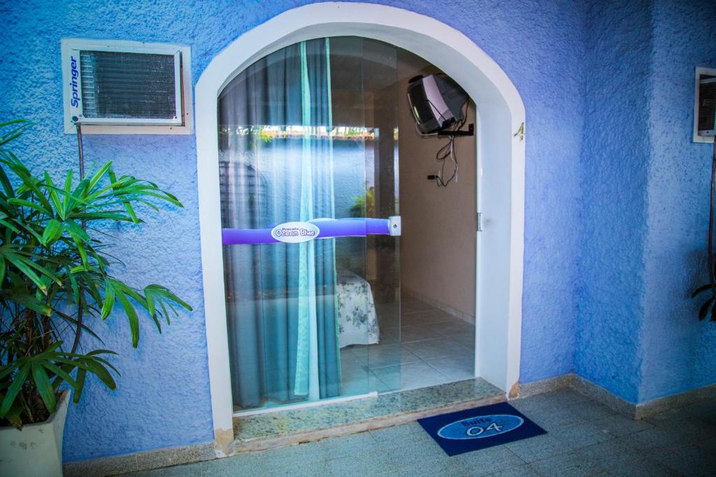  Pousada Ocean Blue