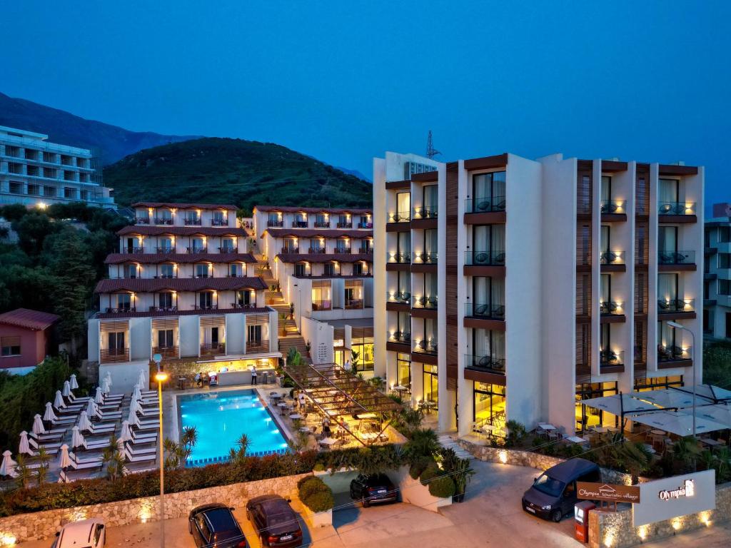 Hotel Olympia Touristic Village