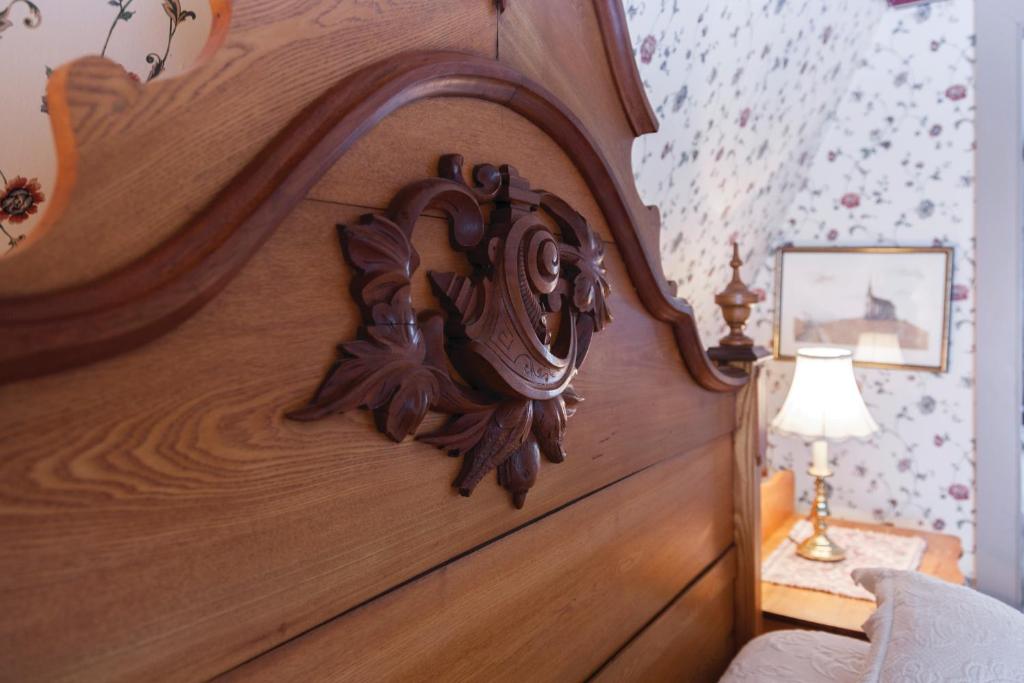 Letto o letti in una camera di Barachois Inn
