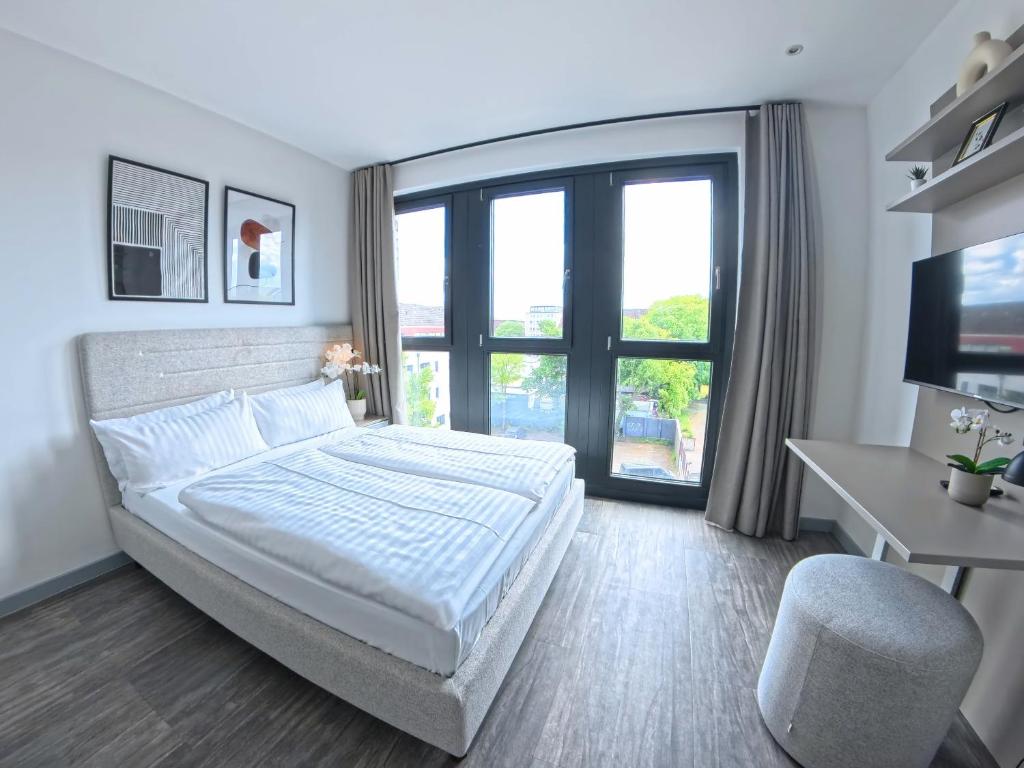 NOVERA Aparthotel - Resim 17