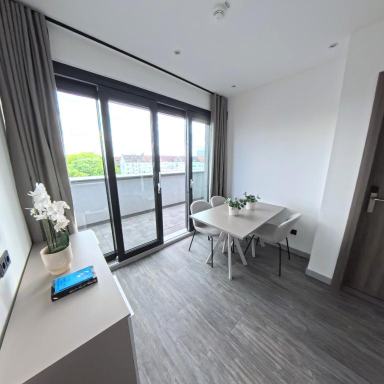 NOVERA Aparthotel - Resim 10