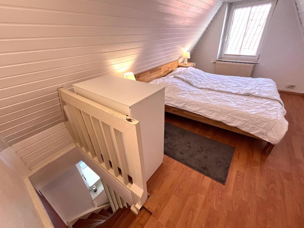 Idyllisches Ganghaus - Altstadt Lübeck - Apartment With Terrace