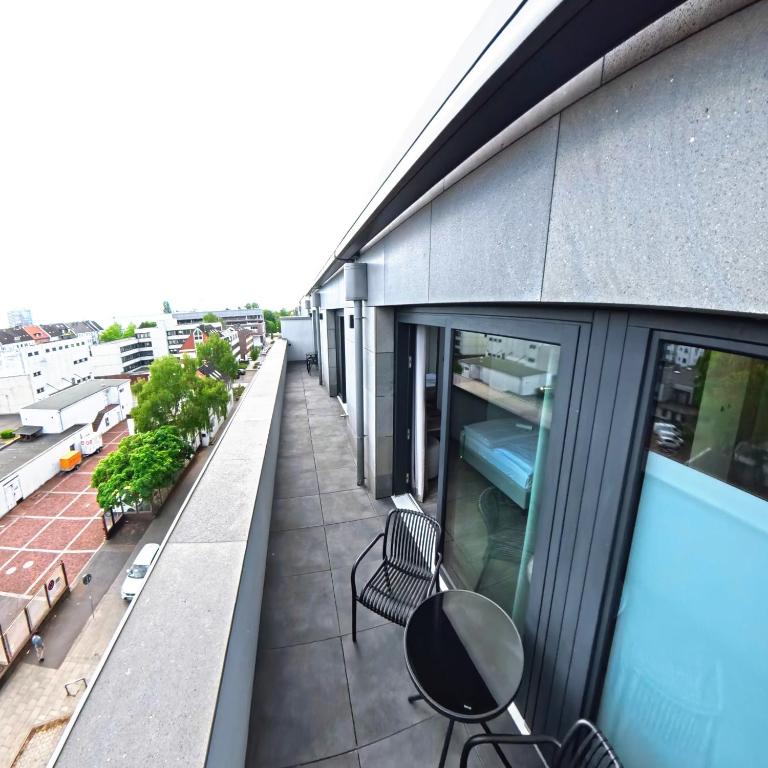 NOVERA Aparthotel - Resim 20