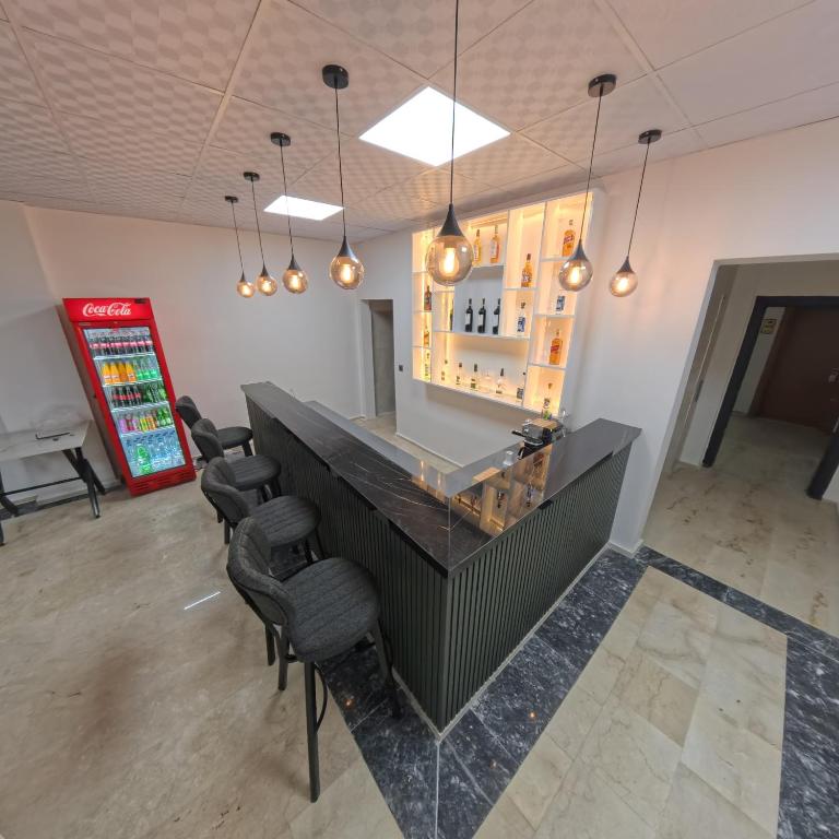 Fotografie z fotogalerie ubytování Naturalis Pamukkale Otel v destinaci Pamukkale