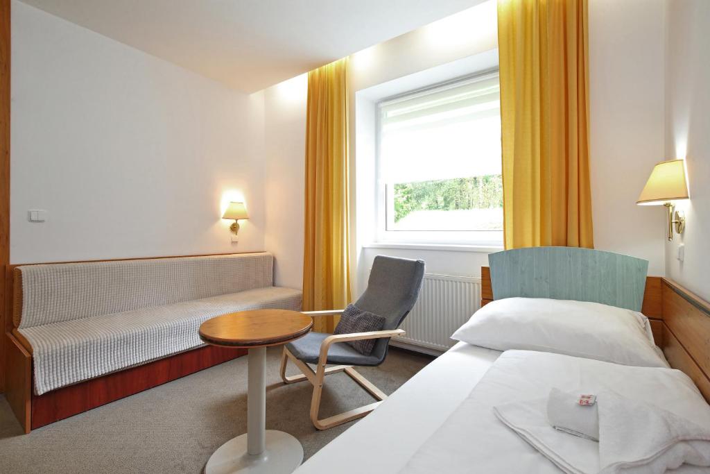 Horský hotel Montana - 8