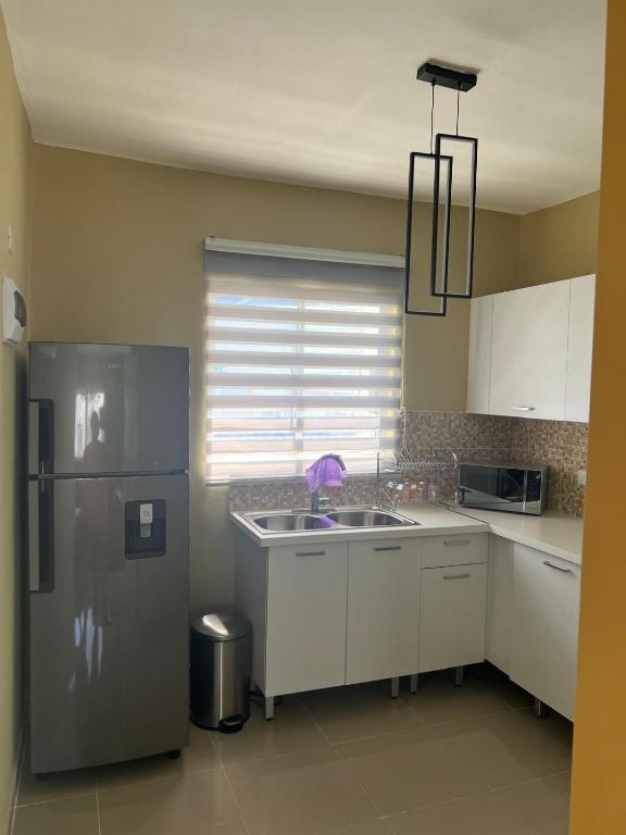 Cuina o zona de cuina de Star cana