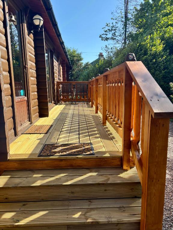 Fotografie z fotogalerie ubytování Kipplochan v destinaci Dalbeattie
