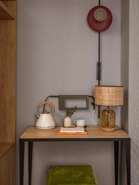 Hôtel Zélie Champs-Elysées - Resim 26