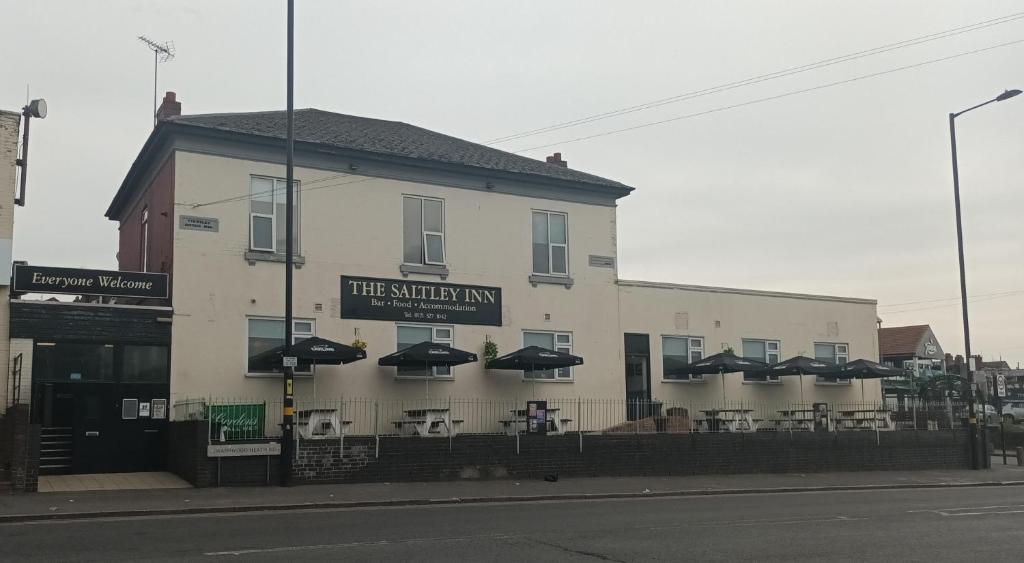 The Saltley Inn - Resim 8