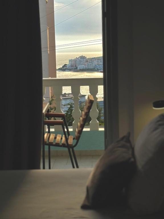 Příroda nedaleko hotelu
