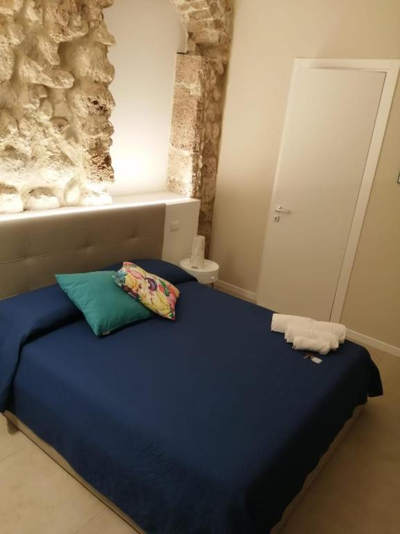 Postel nebo postele na pokoji v ubytování B&B Matt Ros