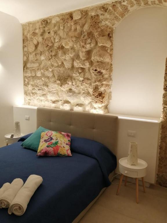 Postel nebo postele na pokoji v ubytování B&B Matt Ros