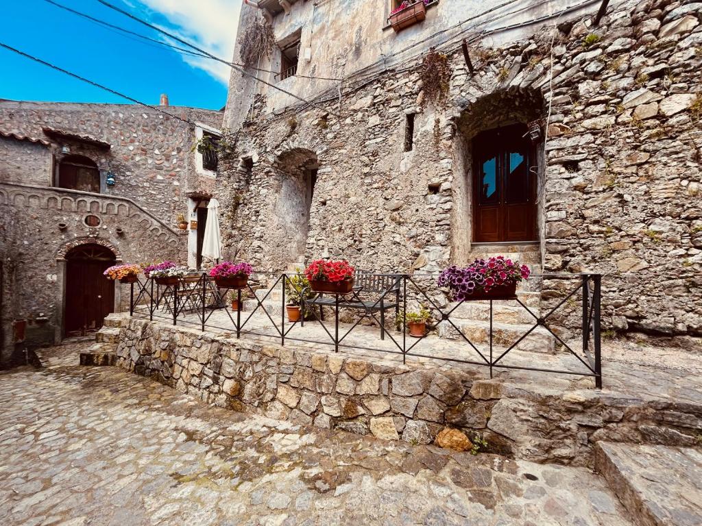 Zdjęcie z galerii obiektu Casa Vacanze Desirèe w mieście Scalea