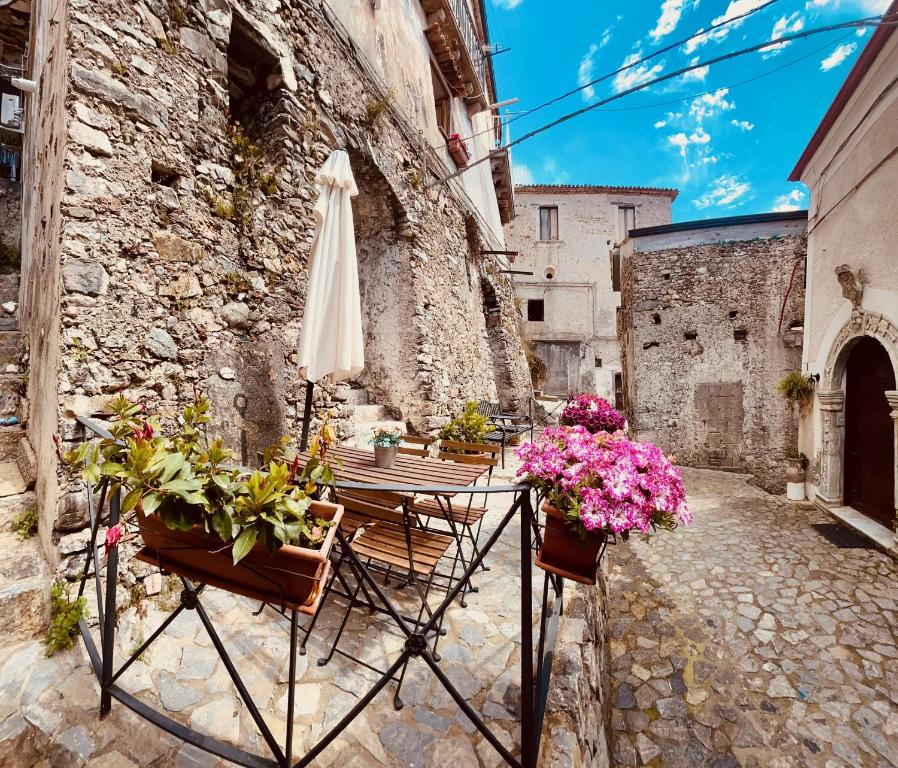Zdjęcie z galerii obiektu Casa Vacanze Desirèe w mieście Scalea