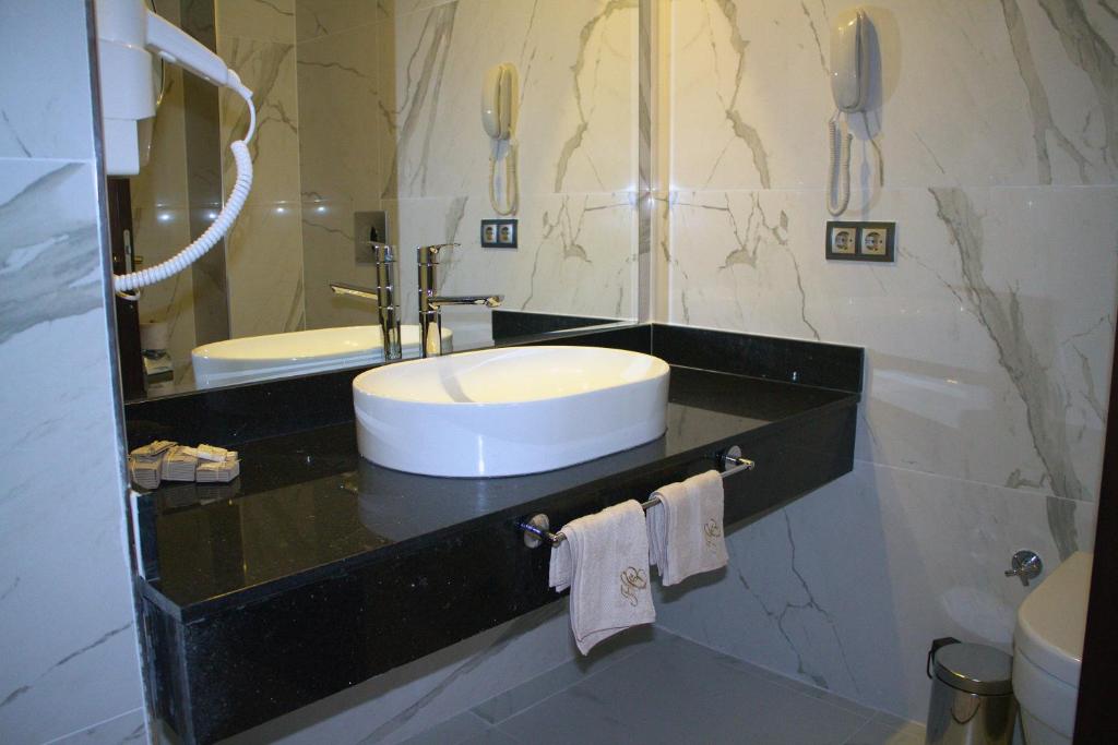 Gulumser Hatun Termal Hotel & Spa - Habitación Doble