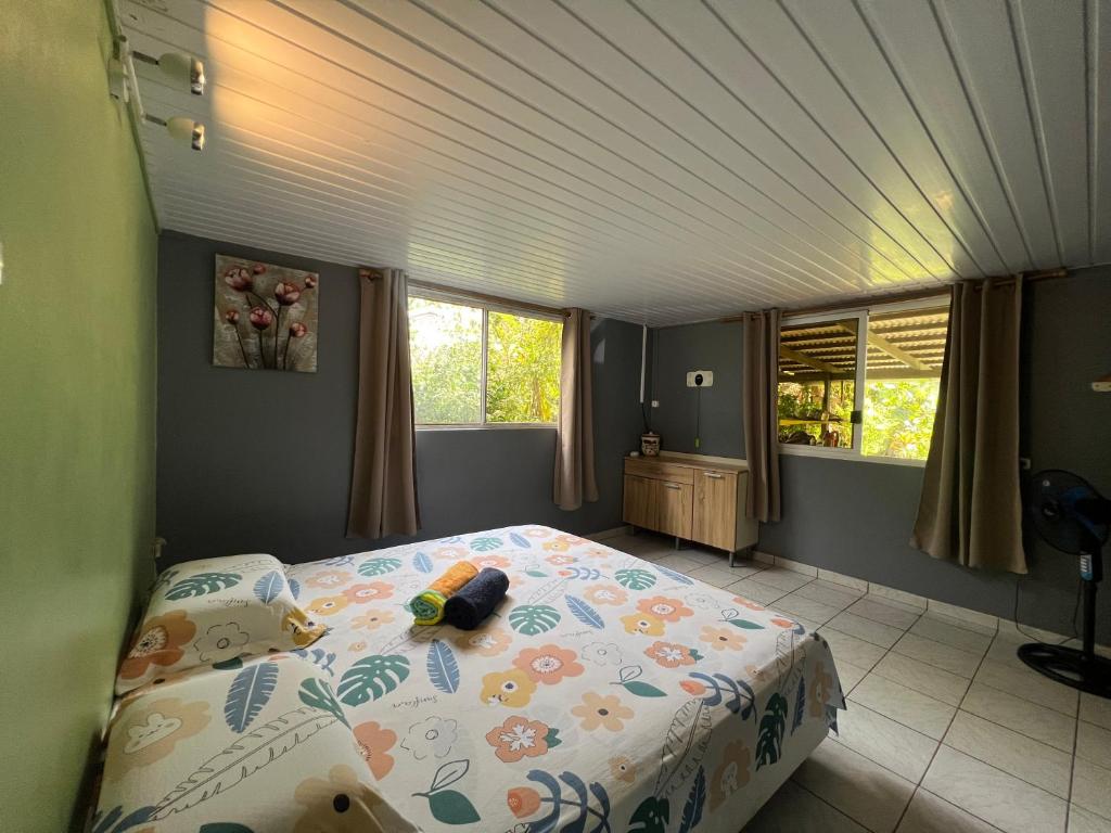 VILLA DE LA BAIE RAIATEA - photo 2 - Raiatea, Polynésie