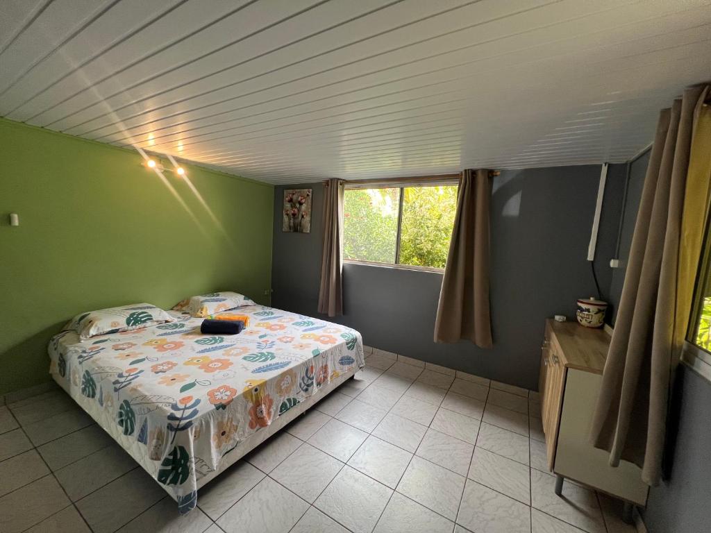 VILLA DE LA BAIE RAIATEA - photo 6 - Raiatea, Polynésie