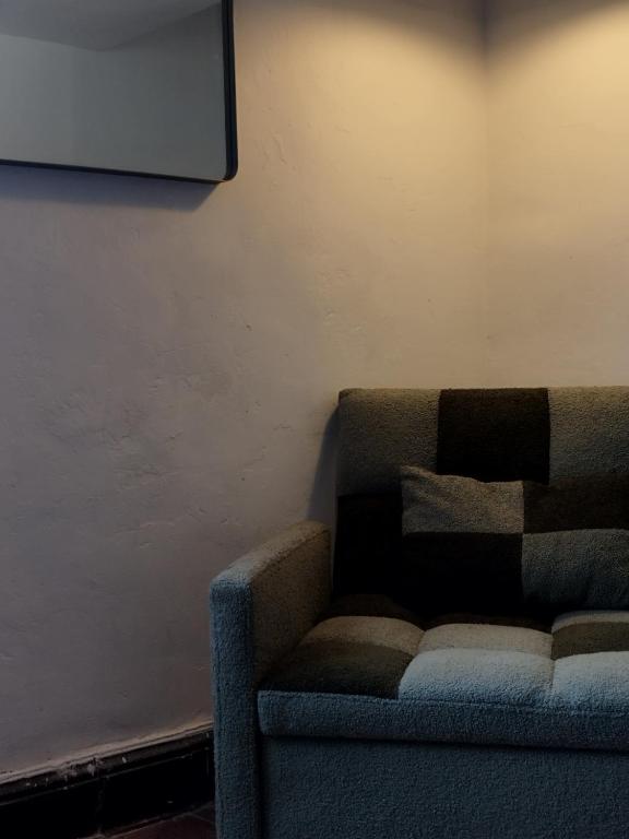DGM Lofts MTY MN 960 F centro cerca de todo - One-Bedroom Apartment