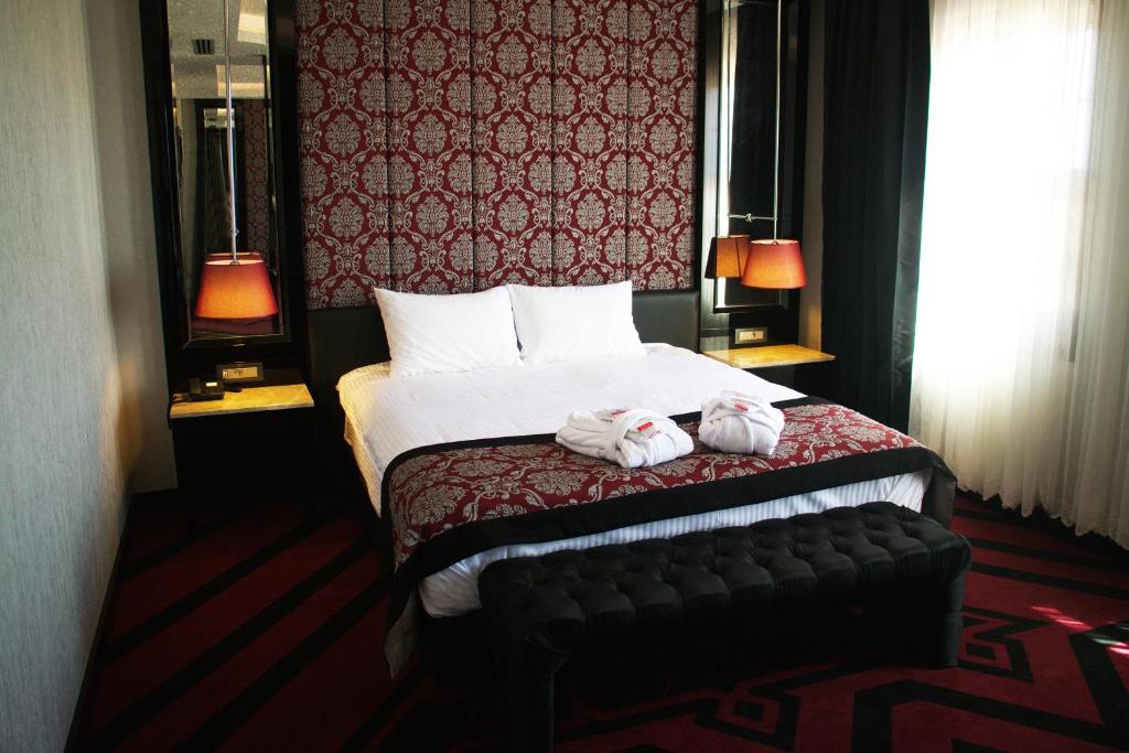 Gulumser Hatun Termal Hotel & Spa - Suite