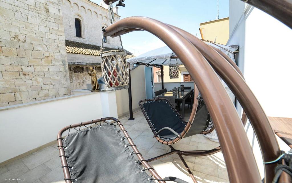 Zdjęcie z galerii obiektu B&B Il Campanile w mieście Barletta