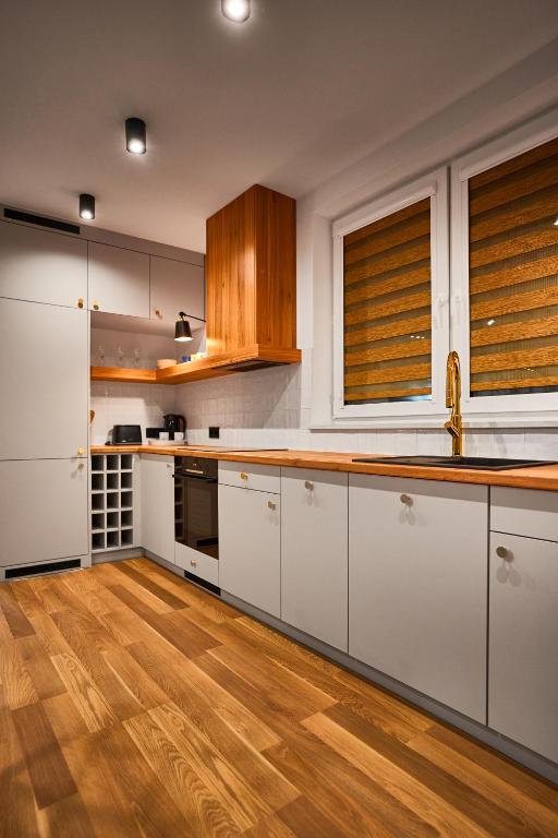 Zdrojowe Zacisze - Vakantiehuis Met 4 Slaapkamers