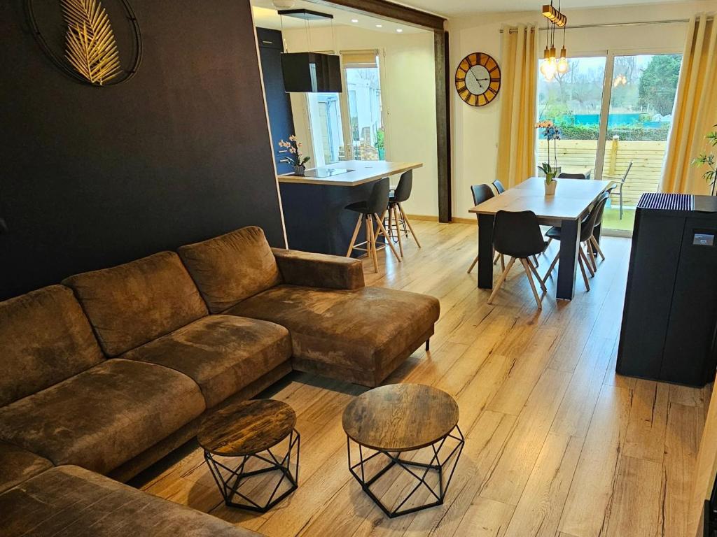 Photo de la galerie de l'établissement Chambre chez l'habitant - Cosy - Baie d'Authie, à Berck-sur-Mer