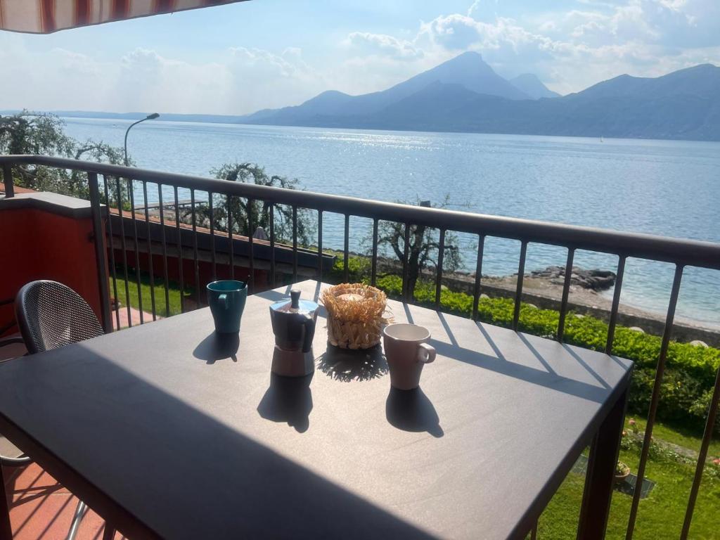 Táj az apartmanhotel közelében