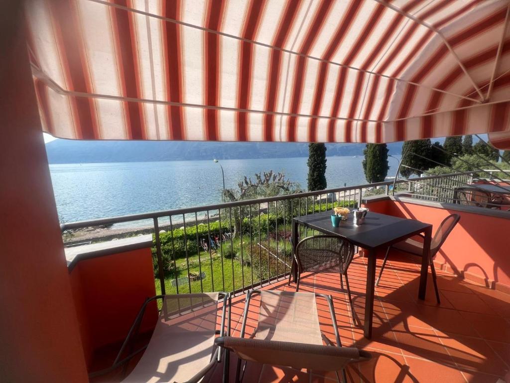 Táj az apartmanhotel közelében