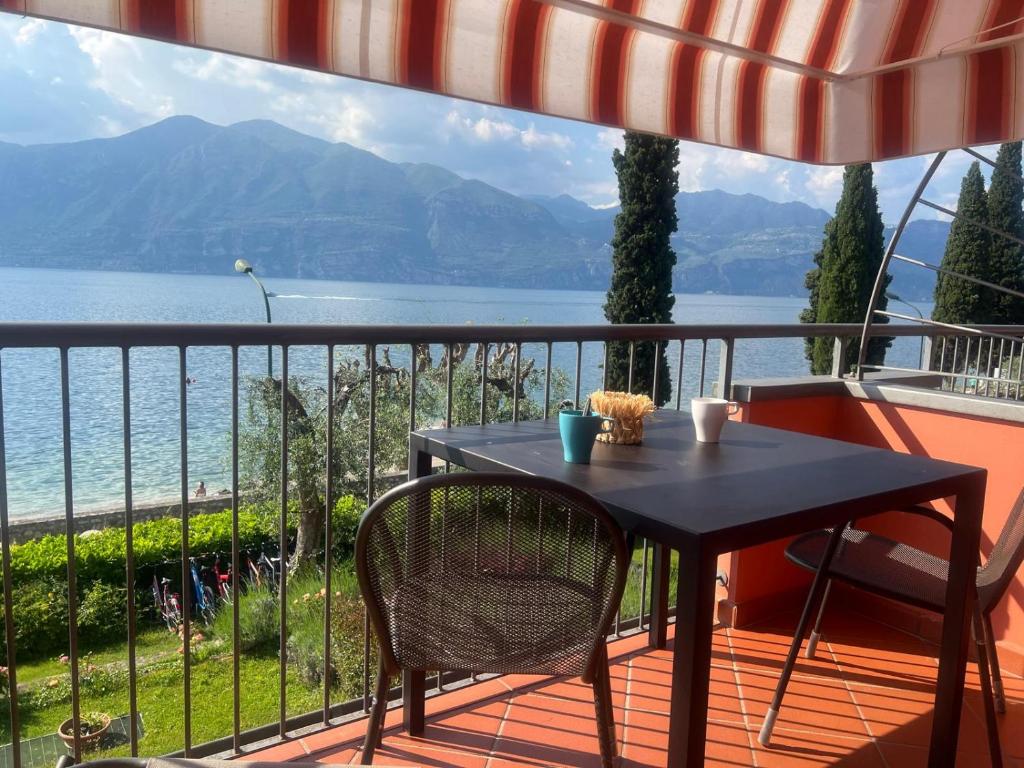 Táj az apartmanhotel közelében
