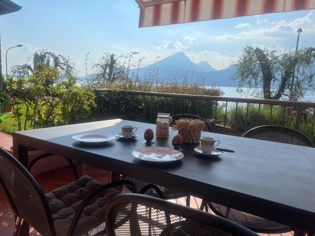 Táj az apartmanhotel közelében