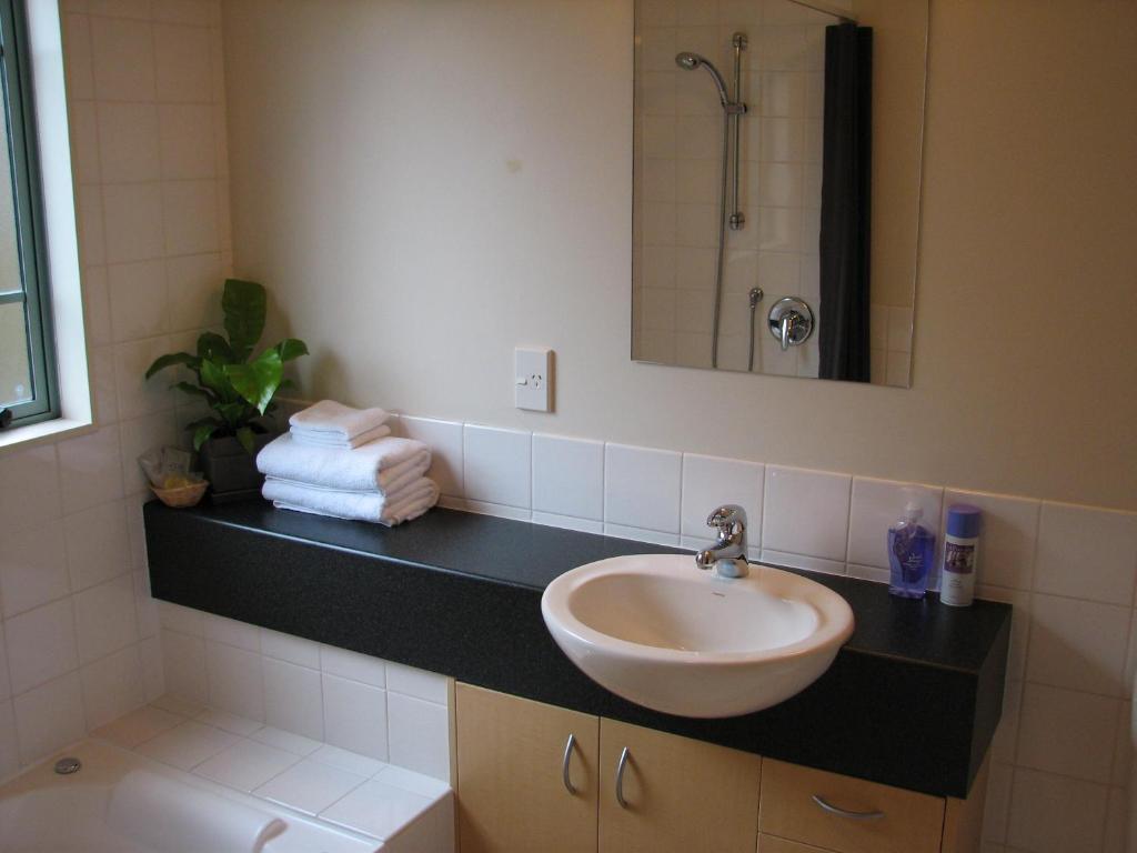 Denton Park Motel - Resim 16