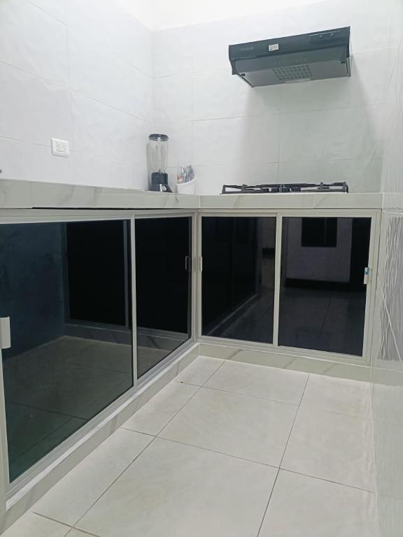 Kuchyň nebo kuchyňský kout v ubytování Casa_22_Melgar