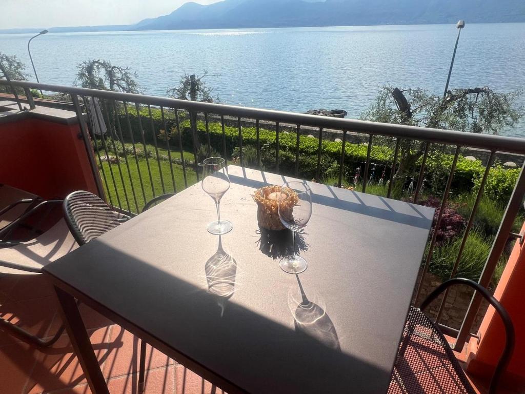 Táj az apartmanhotel közelében