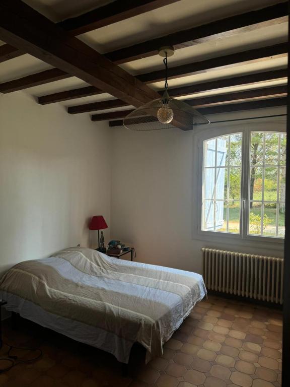 Photo de la galerie de l'établissement Charmante villa en campagne, à La Celle-sous-Gouzon