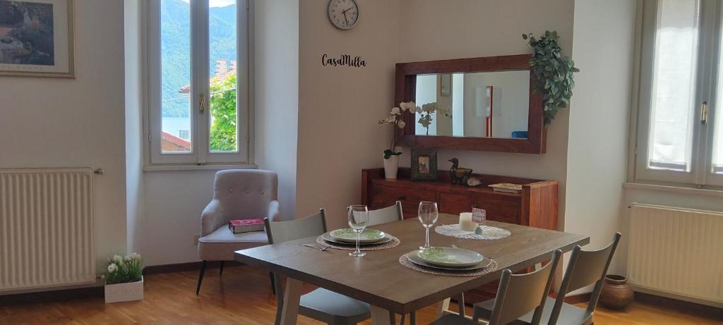 Fotografie z fotogalerie ubytování Casa Milla v destinaci Tremezzo