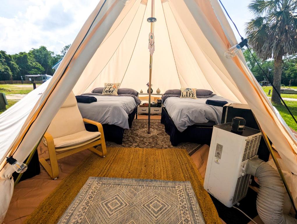 Fotografie z fotogalerie ubytování Bells Marina & Fishing Resort - Santee Lake Marion by I95 - Family Adventure, Pets on Request! v destinaci Eutawville