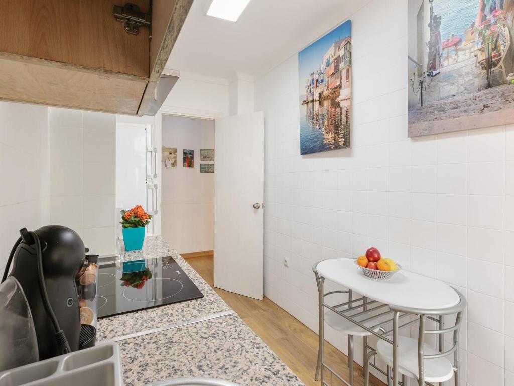 Posezení v ubytování Belvilla by OYO Cozy apartment