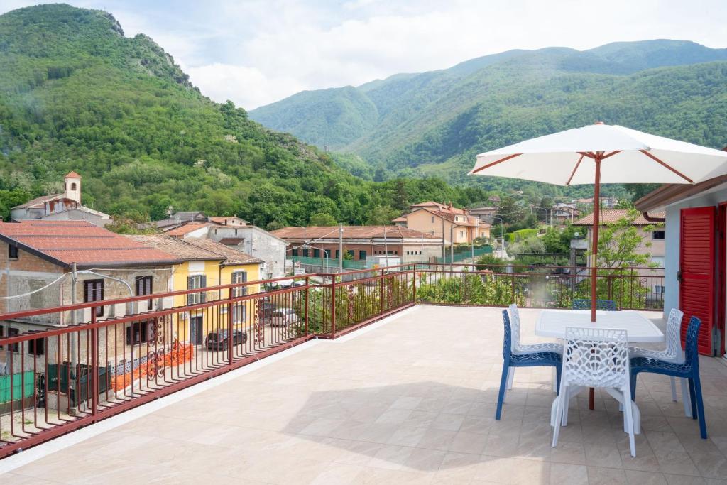 Terrazza di Elsa