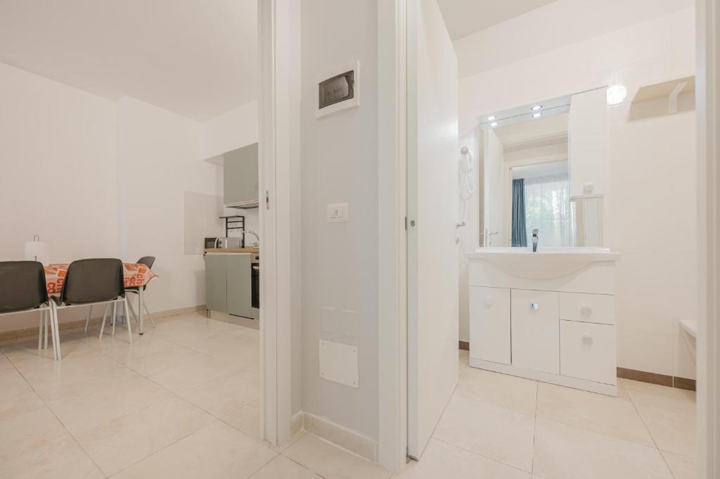 Fotografie z fotogalerie ubytování Vacanze Residence Mimose v destinaci Eraclea Mare