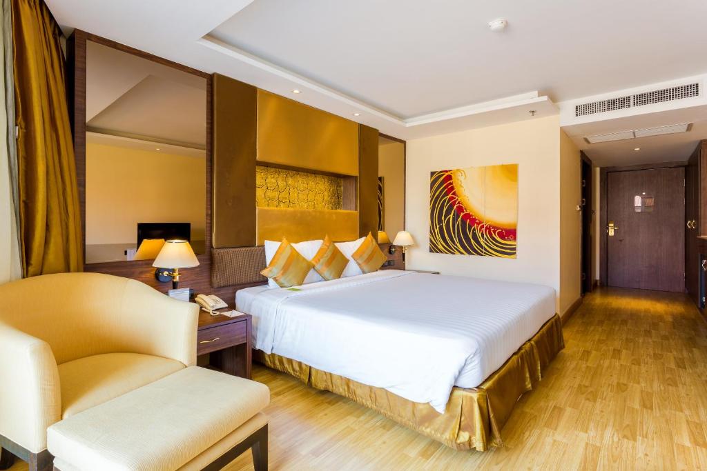 Nova Gold Hotel Pattaya - Resim 33