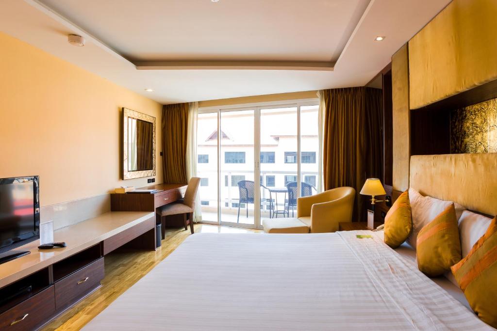 Nova Gold Hotel Pattaya - Resim 19