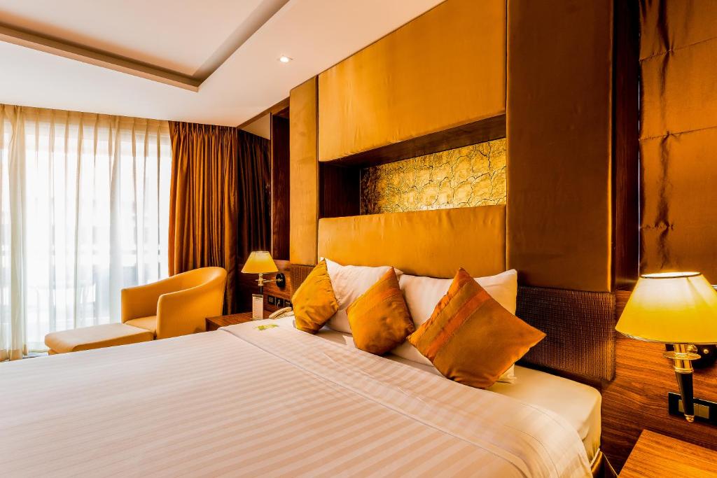 Nova Gold Hotel Pattaya - Resim 16