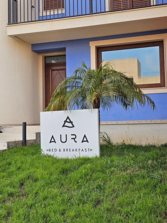 Certifikát, hodnocení, plakát nebo jiný dokument vystavený v ubytování Aura B&B