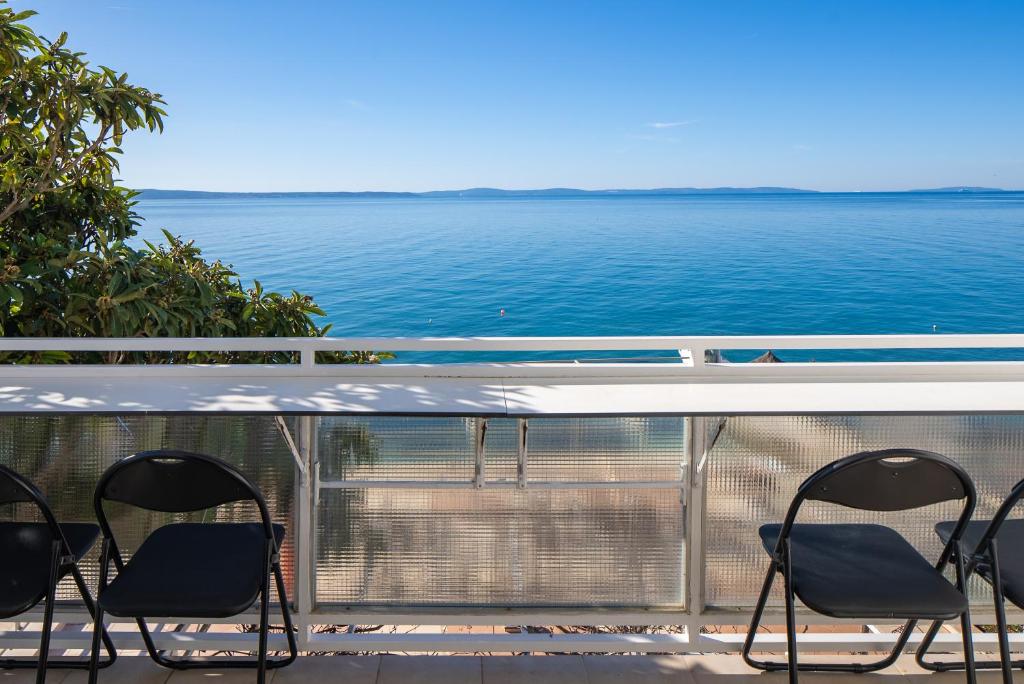 Príroda v okolí apartmánu