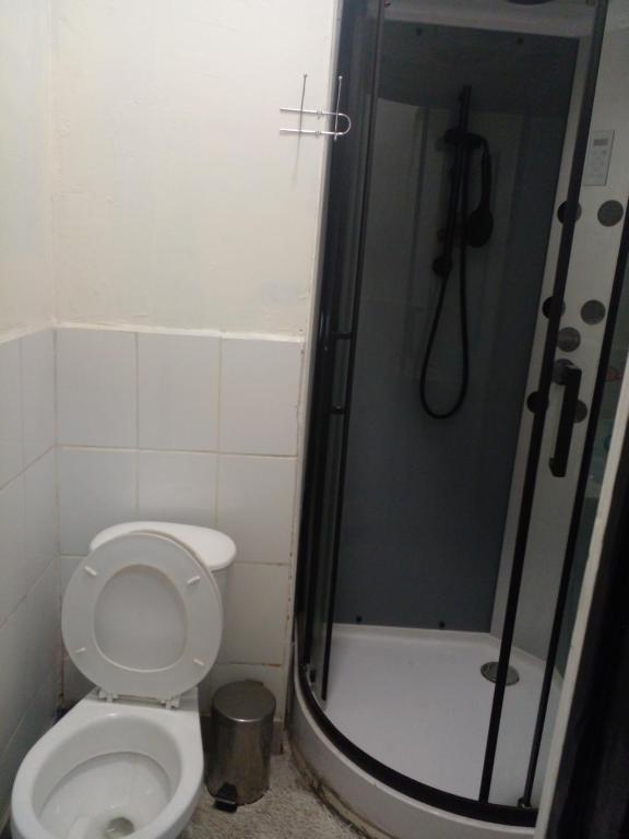 Bagno di Hostal Palmera